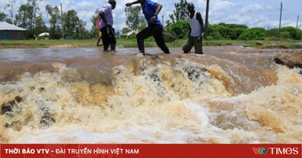 Kenya bước vào mùa mưa khắc nghiệt, hơn 100 người thiệt mạng do lũ lụt