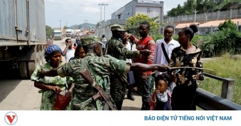 Kenya chấp thuận kế hoạch của Mỹ về việc mở cơ sở cách ly Ebola