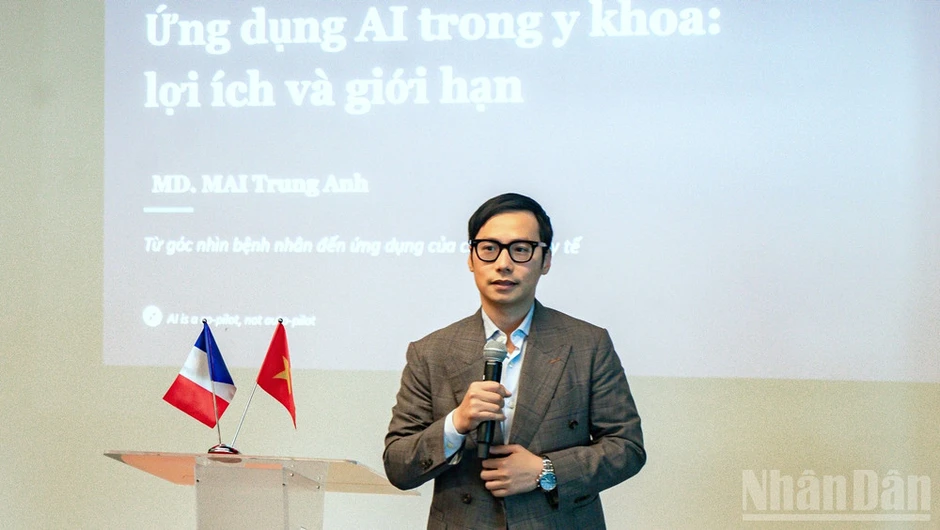 Kết nối nguồn lực trí thức, doanh nghiệp Việt Nam với mạng lưới toàn cầu Kết nối nguồn lực trí thức, doanh nghiệp Việt Nam với mạng lưới toàn cầu