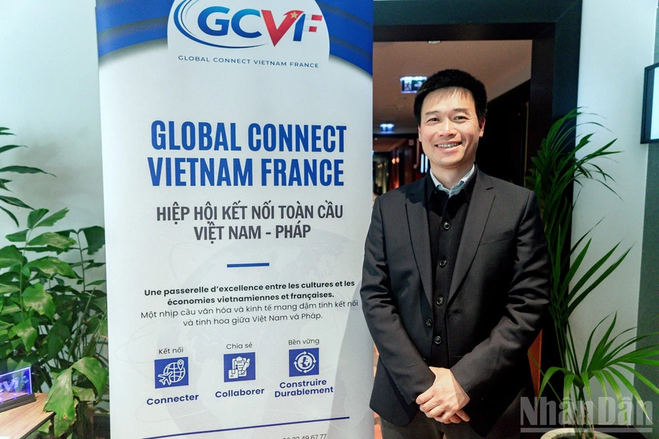 Kết nối nguồn lực trí thức, doanh nghiệp Việt Nam với mạng lưới toàn cầu Kết nối nguồn lực trí thức, doanh nghiệp Việt Nam với mạng lưới toàn cầu