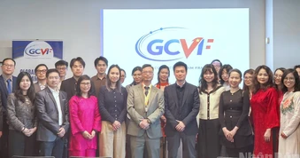 Kết nối nguồn lực trí thức, doanh nghiệp Việt Nam với mạng lưới toàn cầu