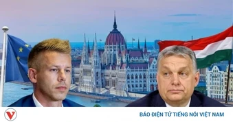 Kết quả bầu cử tại Hungary có thể định hình lại quan hệ với EU, Nga và Mỹ