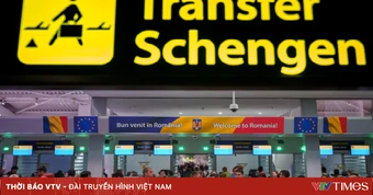 Kêu gọi tạm đình chỉ Hệ thống Xuất nhập cảnh Schengen