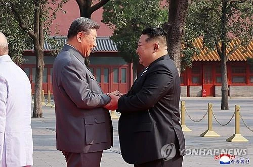 Khả năng Chủ tịch Tập Cận Bình thăm Triều Tiên và những tín hiệu ngoại giao đáng chú ý Khả năng Chủ tịch Tập Cận Bình thăm Triều Tiên và những tín hiệu ngoại giao đáng chú ý
