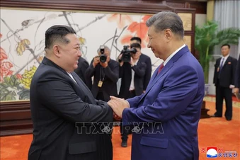 Khả năng Chủ tịch Tập Cận Bình thăm Triều Tiên và những tín hiệu ngoại giao đáng chú ý