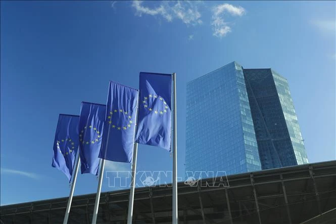 Khả năng ECB tăng lãi suất ngày càng cao Khả năng ECB tăng lãi suất ngày càng cao