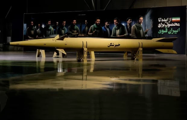 Khả năng phục hồi đáng kinh ngạc của hệ thống vũ khí Iran Khả năng phục hồi đáng kinh ngạc của hệ thống vũ khí Iran