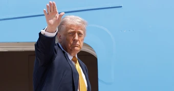 Khách sạn 4 mùa, Thiên Đàn, máy bay C-17: Bắc Kinh siết an ninh đón ông Trump