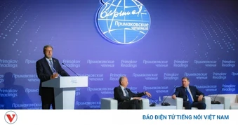 Khai mạc Diễn đàn chính sách đối ngoại hàng đầu của Nga lần thứ 12 tại Moscow