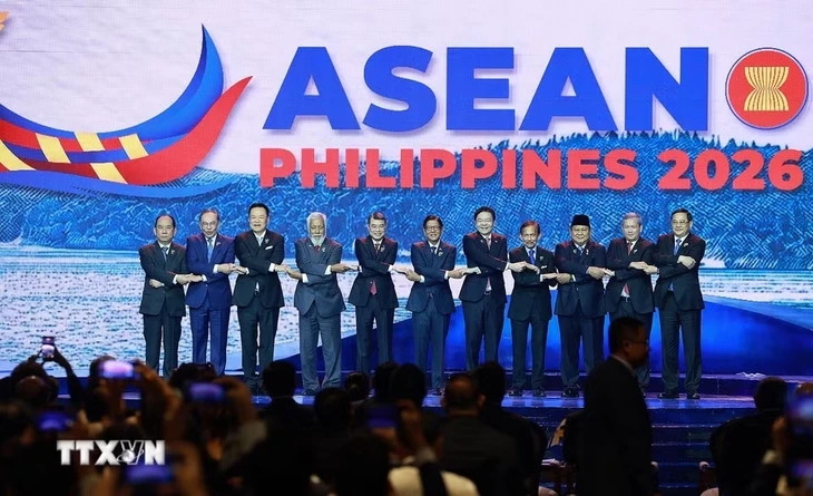 Khai mạc Hội nghị cấp cao ASEAN 48: Thời điểm quyết định của ASEAN Khai mạc Hội nghị cấp cao ASEAN 48: Thời điểm quyết định của ASEAN