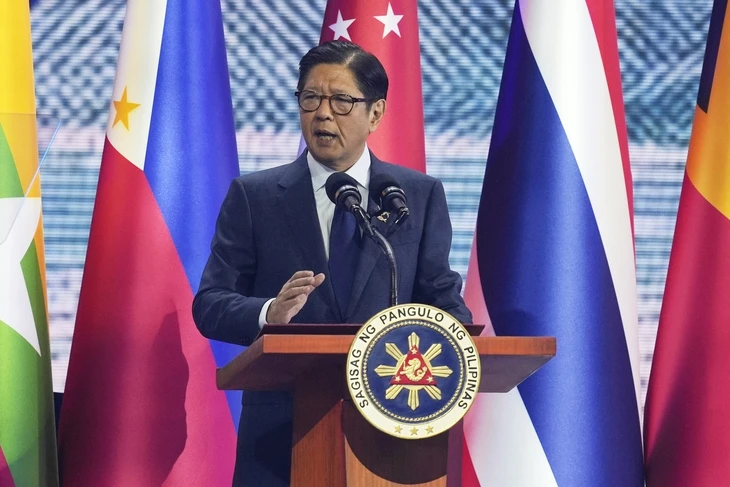 Khai mạc Hội nghị cấp cao ASEAN 48: Thời điểm quyết định của ASEAN Khai mạc Hội nghị cấp cao ASEAN 48: Thời điểm quyết định của ASEAN