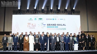 Khai mạc Triển lãm Grand Halal Bangkok 2026