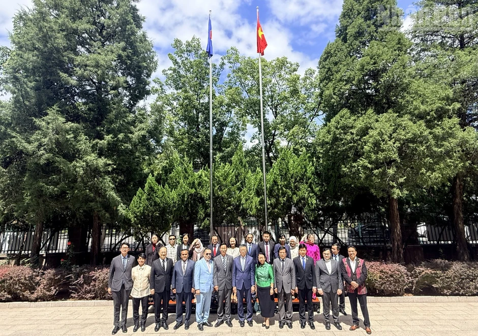 Khai thác hiệu quả tiềm năng hợp tác ASEAN-Trung Quốc