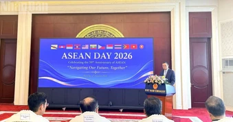 Khai thác hiệu quả tiềm năng hợp tác ASEAN-Trung Quốc