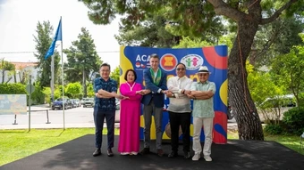 Khẳng định tình đoàn kết giữa các nước ASEAN với Hy Lạp