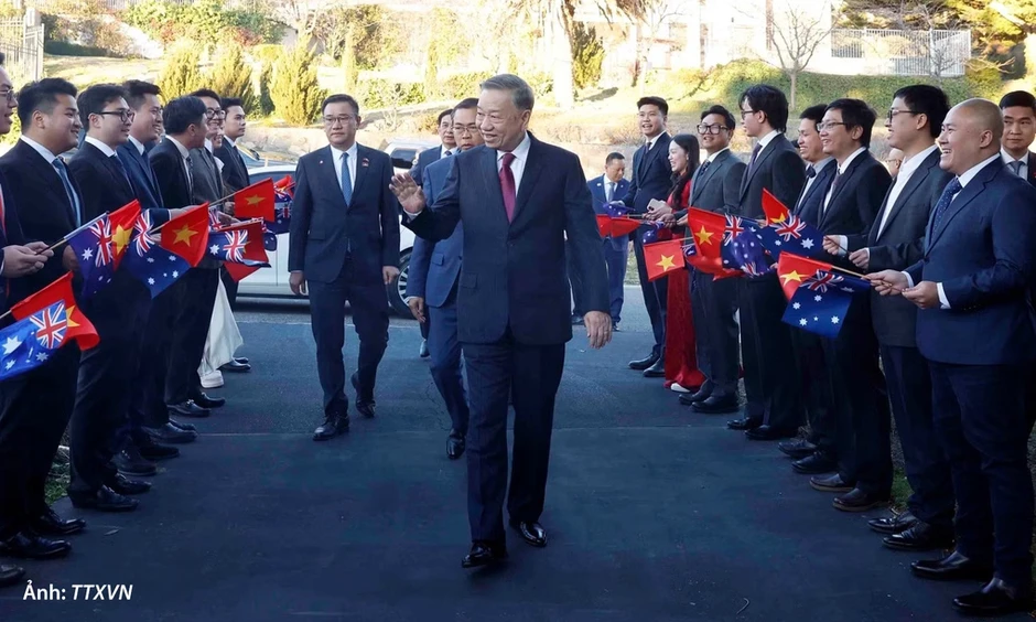 Khánh thành Nhà Việt Nam đầu tiên tại Australia Khánh thành Nhà Việt Nam đầu tiên tại Australia