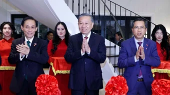 Khánh thành Nhà Việt Nam đầu tiên tại Australia