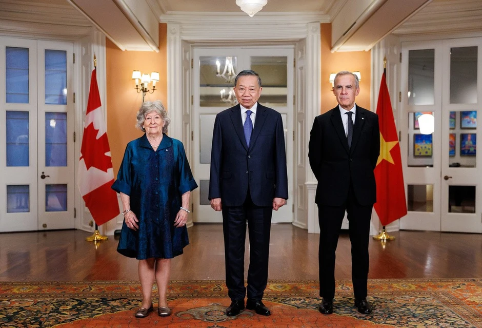 Khi Việt Nam và Canada tìm thấy sự song trùng lợi ích