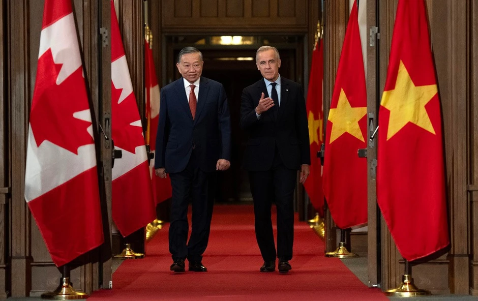 Khi Việt Nam và Canada tìm thấy sự song trùng lợi ích