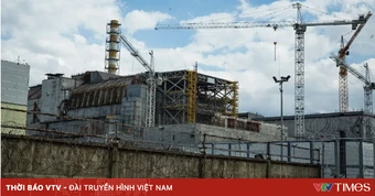Kho chứa nhiên liệu hạt nhân gần nhà máy Chernobyl bị tấn công bằng UAV