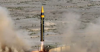 Kho vũ khí đáng gờm của Iran trong xung đột Trung Đông