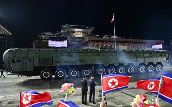 Kho vũ khí hạt nhân Triều Tiên dần vượt trội khả năng phòng thủ tên lửa của Mỹ