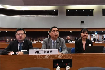 Khóa họp thứ 82 của UNESCAP: Việt Nam xây dựng chiến lược phát triển lấy con người làm trung tâm