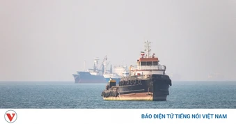 Khoảng 40 quốc gia chuẩn bị hỗ trợ khôi phục lưu thông tại eo biển Hormuz