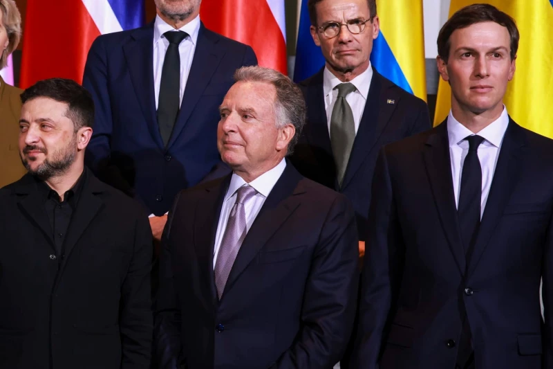 Khói bụi Trung Đông phủ bóng xung đột Ukraine Khói bụi Trung Đông phủ bóng xung đột Ukraine