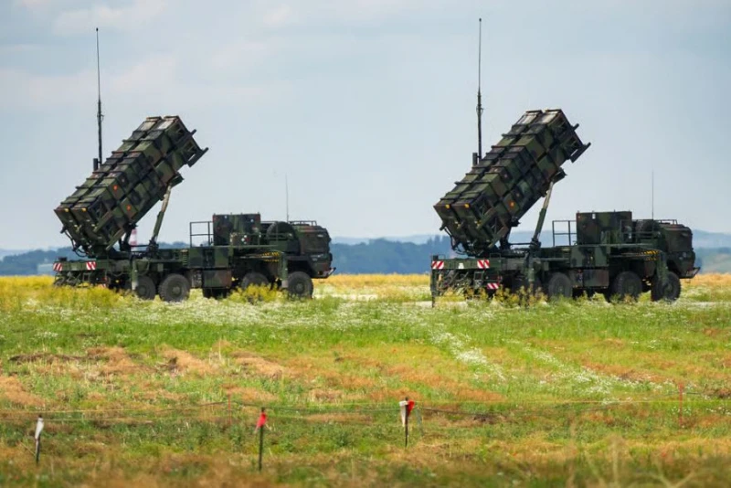 Khói bụi Trung Đông phủ bóng xung đột Ukraine Khói bụi Trung Đông phủ bóng xung đột Ukraine