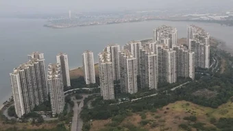 Khói cháy rừng gây ô nhiễm nặng Đông Nam Á