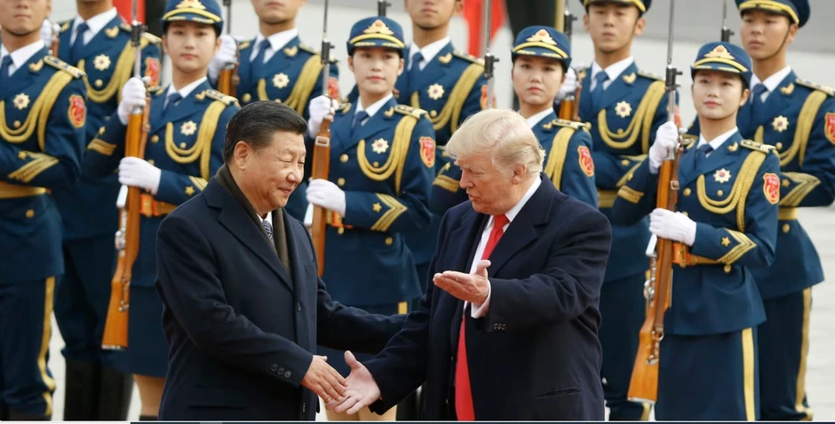 Khói lửa Iran phủ bóng ván cờ quyền lực giữa hai siêu cường Mỹ - Trung Khói lửa Iran phủ bóng ván cờ quyền lực giữa hai siêu cường Mỹ - Trung