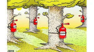 Khói mù xuyên biên giới