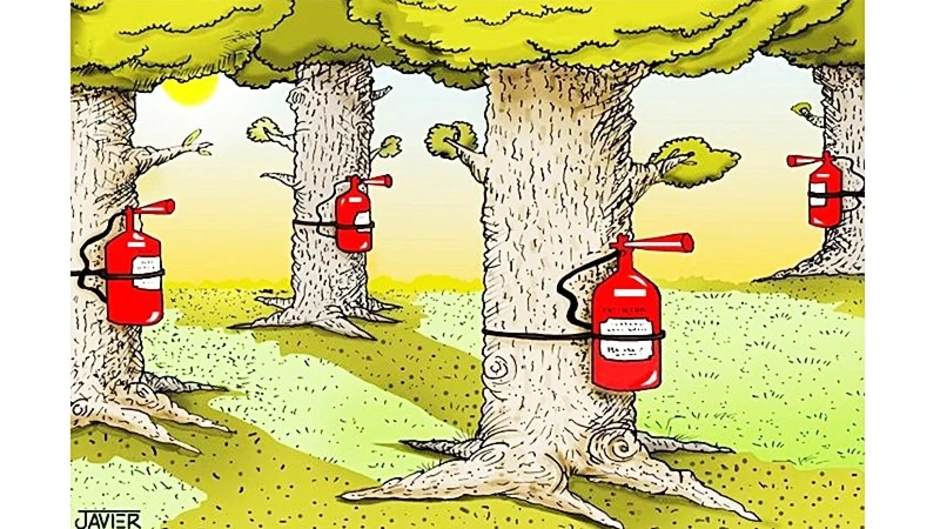 Khói mù xuyên biên giới