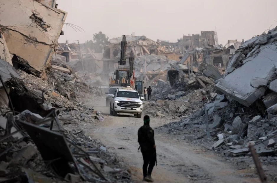 Không kích tại Gaza khiến nhiều người thiệt mạng