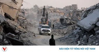 Không kích tại Gaza khiến nhiều người thiệt mạng