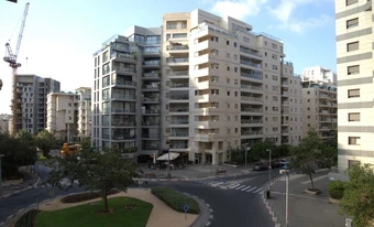 Không quy định niên hạn chung cư, Israel làm gì để bảo đảm an toàn nhà ở?