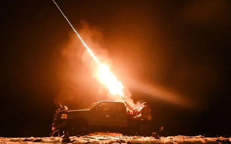 Khu chợ ở thành phố tiền tuyến của Ukraine bị tấn công, ít nhất 5 người thiệt mạng Khu chợ ở thành phố tiền tuyến của Ukraine bị tấn công, ít nhất 5 người thiệt mạng