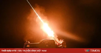 Khu chợ ở thành phố tiền tuyến của Ukraine bị tấn công, ít nhất 5 người thiệt mạng