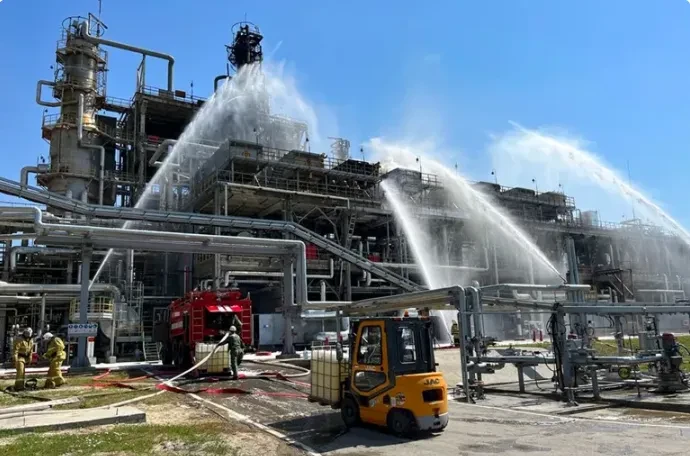 Khủng hoảng nhiên liệu tại Nga ảnh hưởng tới vận tải hàng hóa Khủng hoảng nhiên liệu tại Nga ảnh hưởng tới vận tải hàng hóa