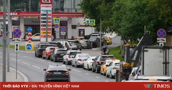 Khủng hoảng nhiên liệu tại Nga ảnh hưởng tới vận tải hàng hóa