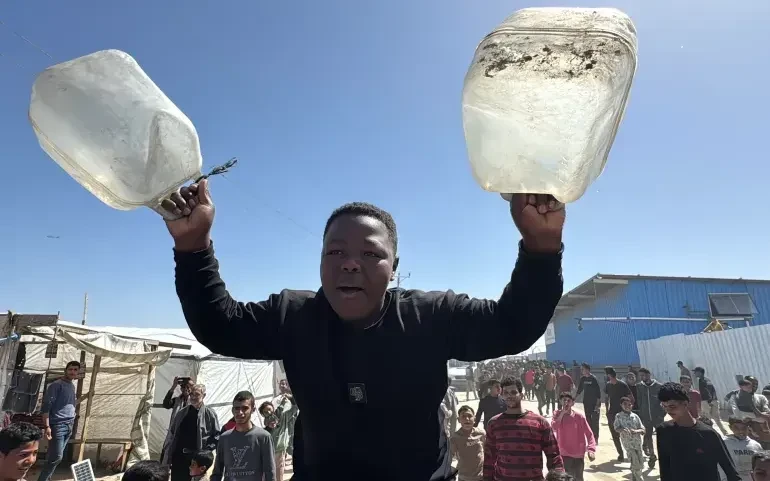 Khủng hoảng nước tại phía Nam Gaza ngày càng nghiêm trọng