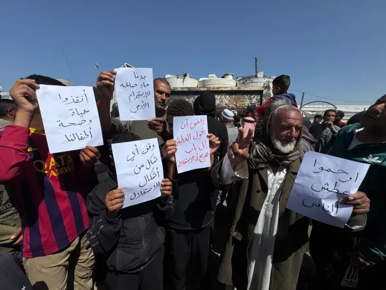 Khủng hoảng nước tại phía Nam Gaza ngày càng nghiêm trọng