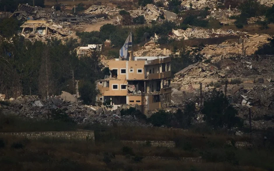 Khuôn khổ ba bên giữa Mỹ, Israel và Lebanon mở lối cho tiến trình hướng tới hòa bình Khuôn khổ ba bên giữa Mỹ, Israel và Lebanon mở lối cho tiến trình hướng tới hòa bình