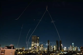 Khuyến cáo người Việt tại Israel tuân thủ quy định của chính quyền sở tại, chủ động trú ẩn khi có cảnh báo an ninh