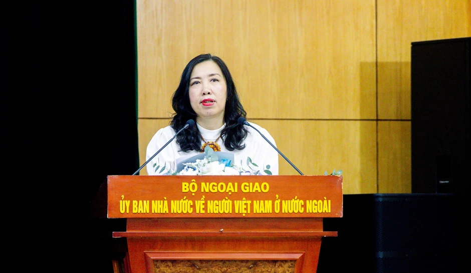 Kiến tạo cơ chế xây dựng mạng lưới chuyên gia kiều bào về công nghệ Kiến tạo cơ chế xây dựng mạng lưới chuyên gia kiều bào về công nghệ