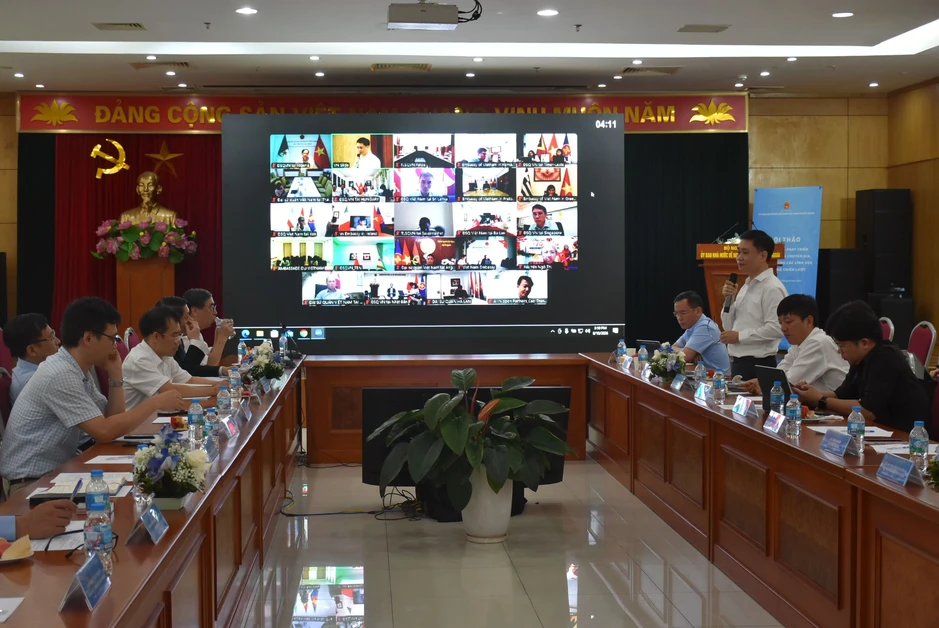 Kiến tạo cơ chế xây dựng mạng lưới chuyên gia kiều bào về công nghệ Kiến tạo cơ chế xây dựng mạng lưới chuyên gia kiều bào về công nghệ