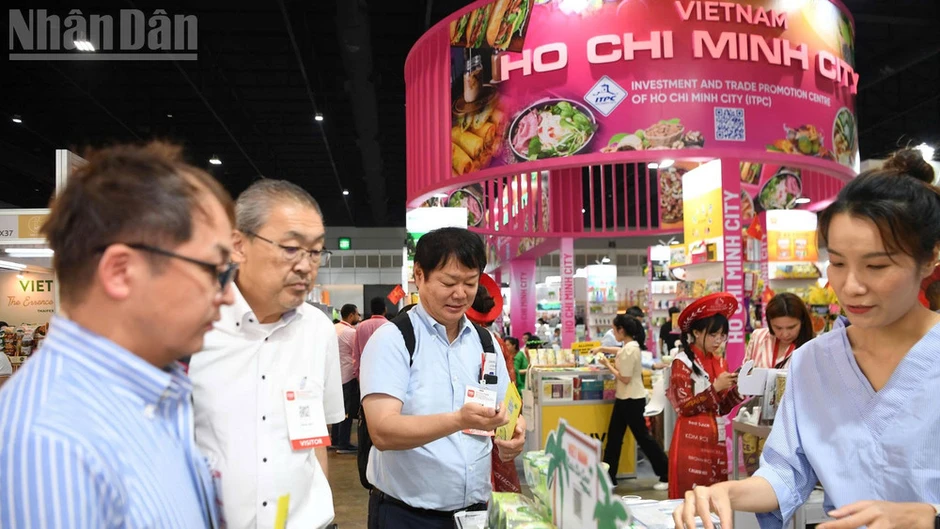 Kiến tạo hệ sinh thái đầu tư hấp dẫn cho doanh nghiệp Thái Lan tại Việt Nam Kiến tạo hệ sinh thái đầu tư hấp dẫn cho doanh nghiệp Thái Lan tại Việt Nam