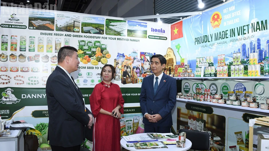 Kiến tạo hệ sinh thái đầu tư hấp dẫn cho doanh nghiệp Thái Lan tại Việt Nam Kiến tạo hệ sinh thái đầu tư hấp dẫn cho doanh nghiệp Thái Lan tại Việt Nam
