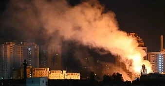 Kiev báo động không kích, Ukraine kêu gọi Nga ngừng bắn vô điều kiện